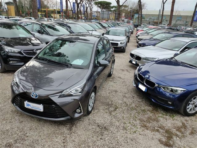 TOYOTA Yaris 1.5 Hybrid Cool TELECAMERA,CLIMA