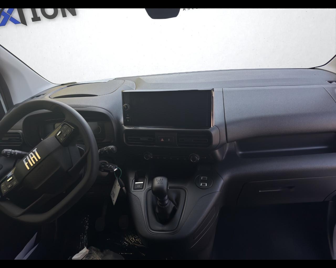 FIAT Doblò Serie 2 Van Ch1 1.5 Bluehdi 100cv Mt6