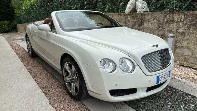BENTLEY Continental GTC W12 560 Cv Cabriolet Iva 22% Compresa