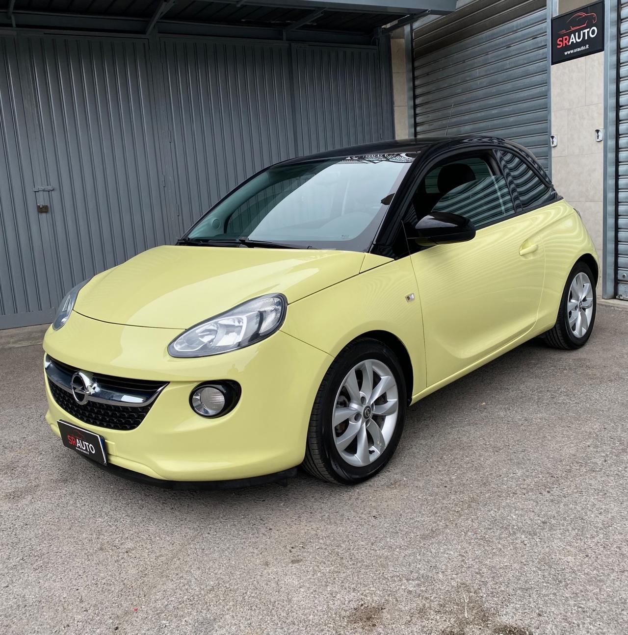 Opel Adam 1.2 70cv Jam - UNICO PROPRIETARIO