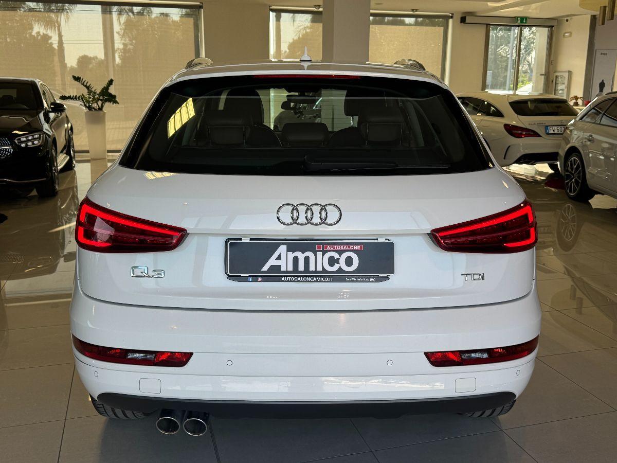 AUDI Q3 2.0 TDI 120 CV Sport 120.000 Km