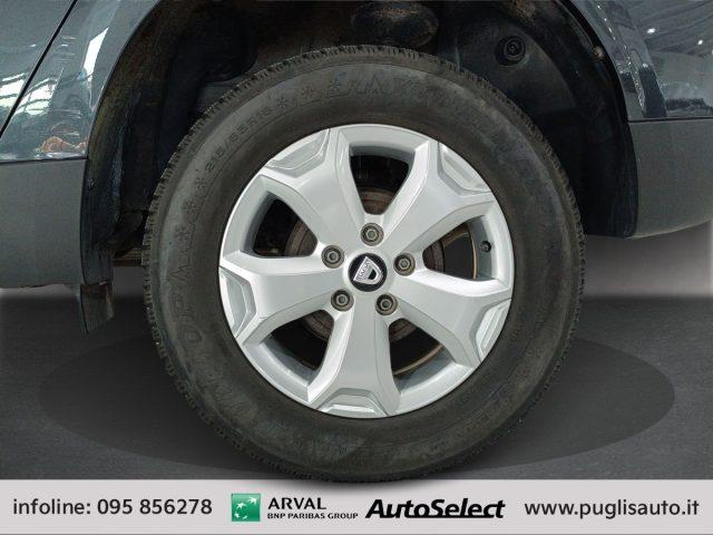 DACIA Duster 1.5 Blue dCi 8V 115 CV 4x4 Comfort