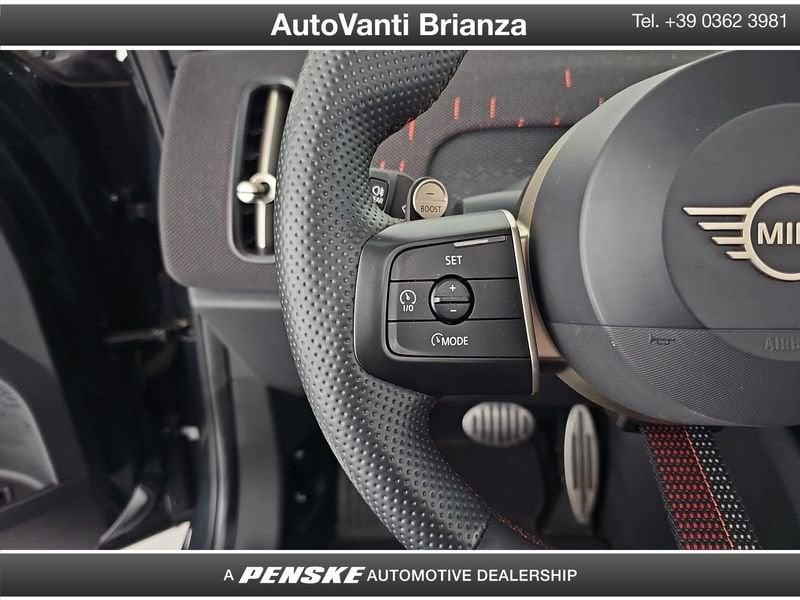 MINI Mini Countryman U25 Mini John Cooper Works ALL4 JCW Countryman