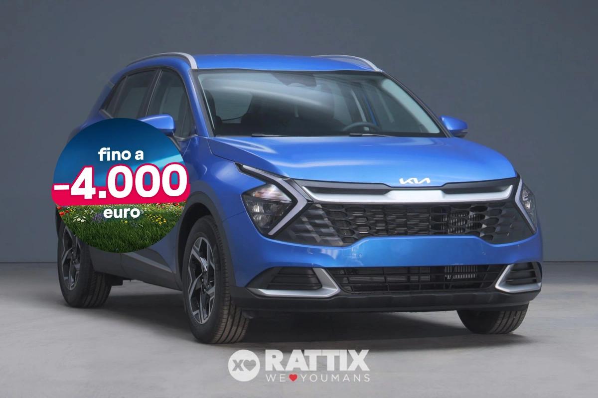 Kia Sportage 1.6 t-GDI GPL 150CV Business