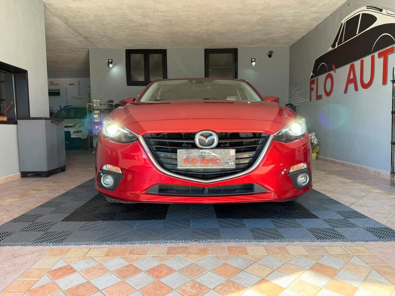 Mazda 3 - 1.5 Diesel 105cv FULL OPTIONAL