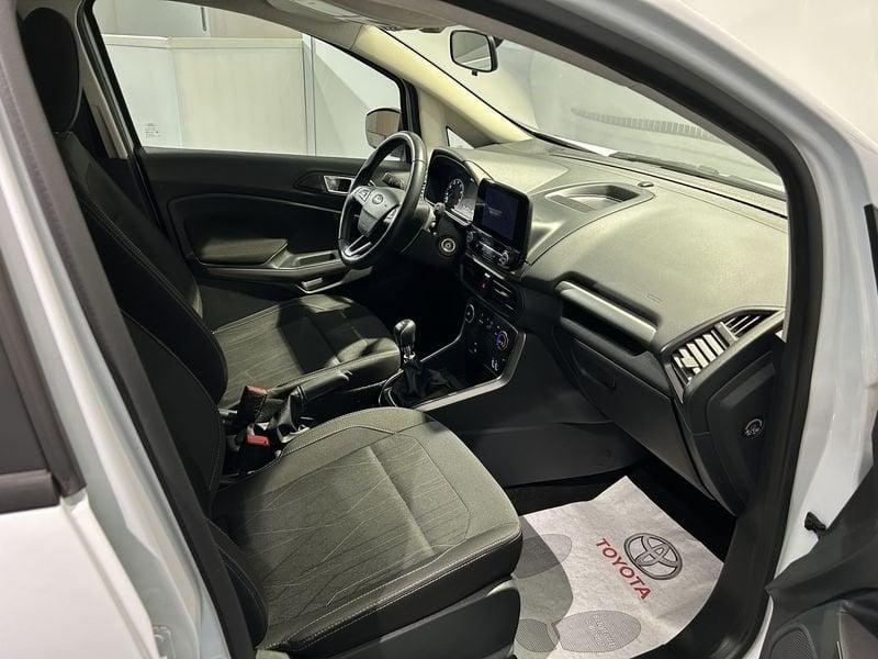 Ford EcoSport 1.0 EcoBoost 125 CV Start&Stop + CAR PLAY