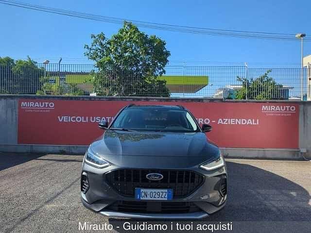 Ford Focus Focus 1.0 EcoBoost Hybrid 125 CV 5p. Active