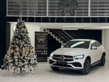 MERCEDES GLC 220D 194CV COUPE' AMG PREMIUM