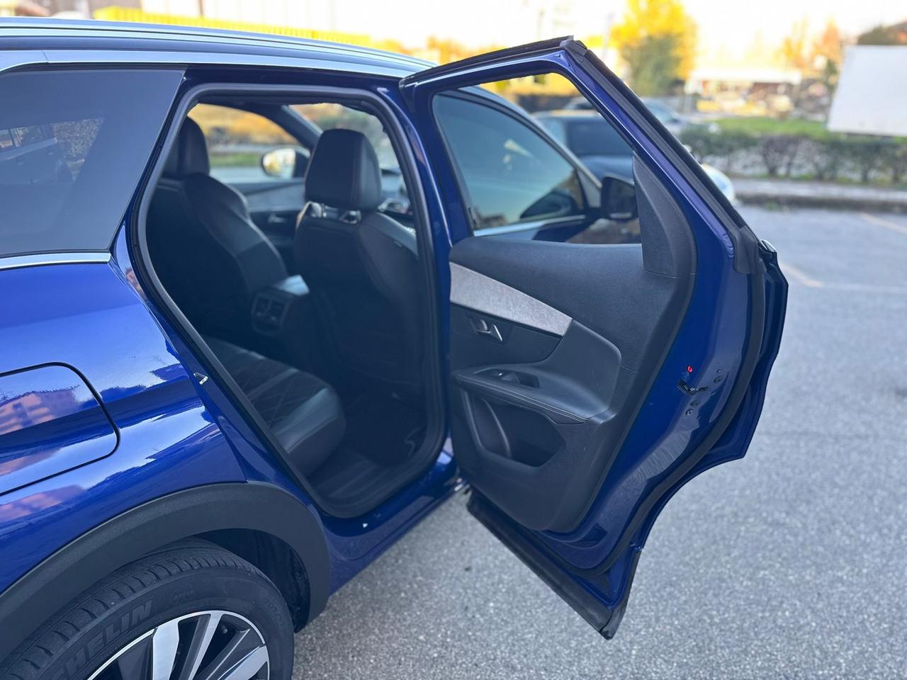 Peugeot 3008 GT 2.0 Blue HDI 180 #8065