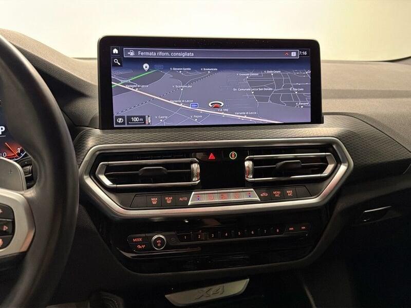 BMW X4 XDRIVE 20I 48V