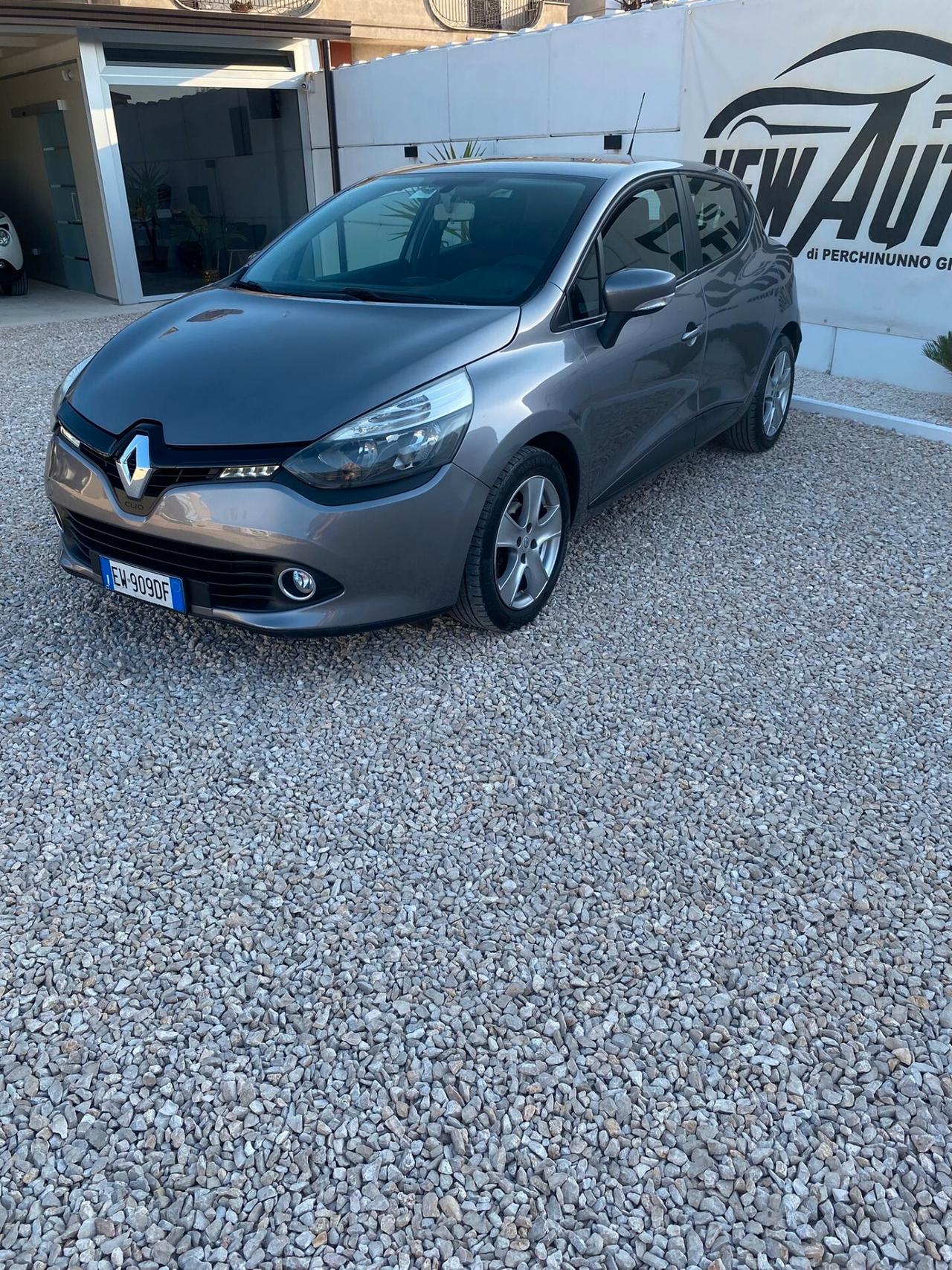 Renault Clio 1.5 dCi 8V 75CV 5 porte Live