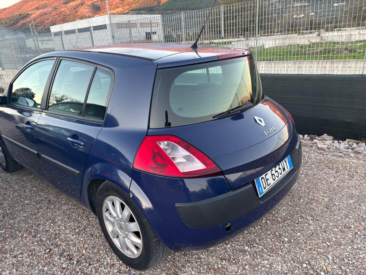 Renault Megane Mégane 1.5 dCi/105CV 4 porte Luxe Dynamique