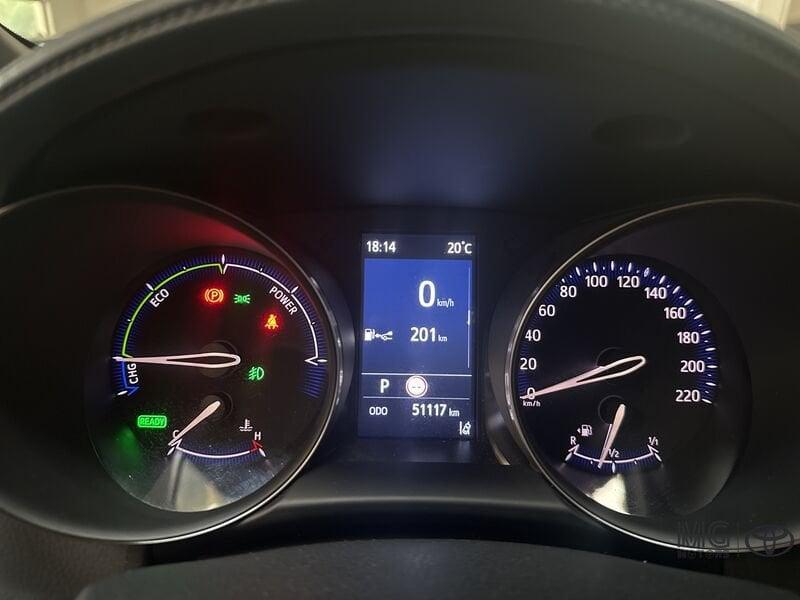 Toyota C-HR 1.8 Hybrid E-CVT Active