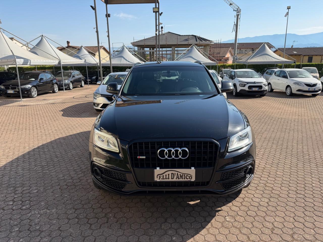 Audi Q5 2.0 TDI 177CV quattro S tronic Advanced Plus