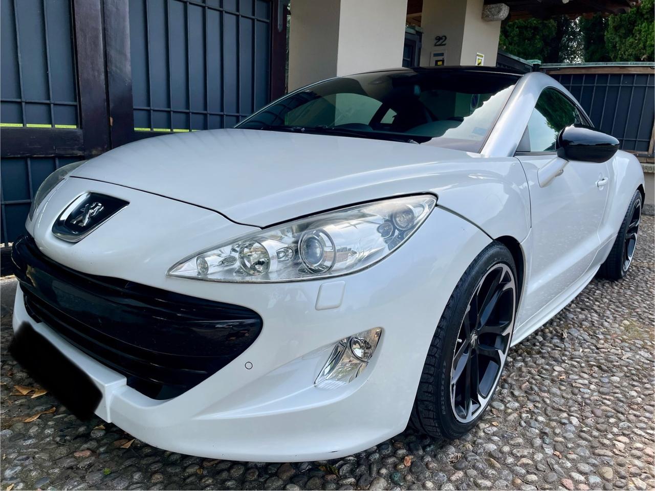 Peugeot RCZ 1.6 THP 200CV *SOLO 77000 KM*
