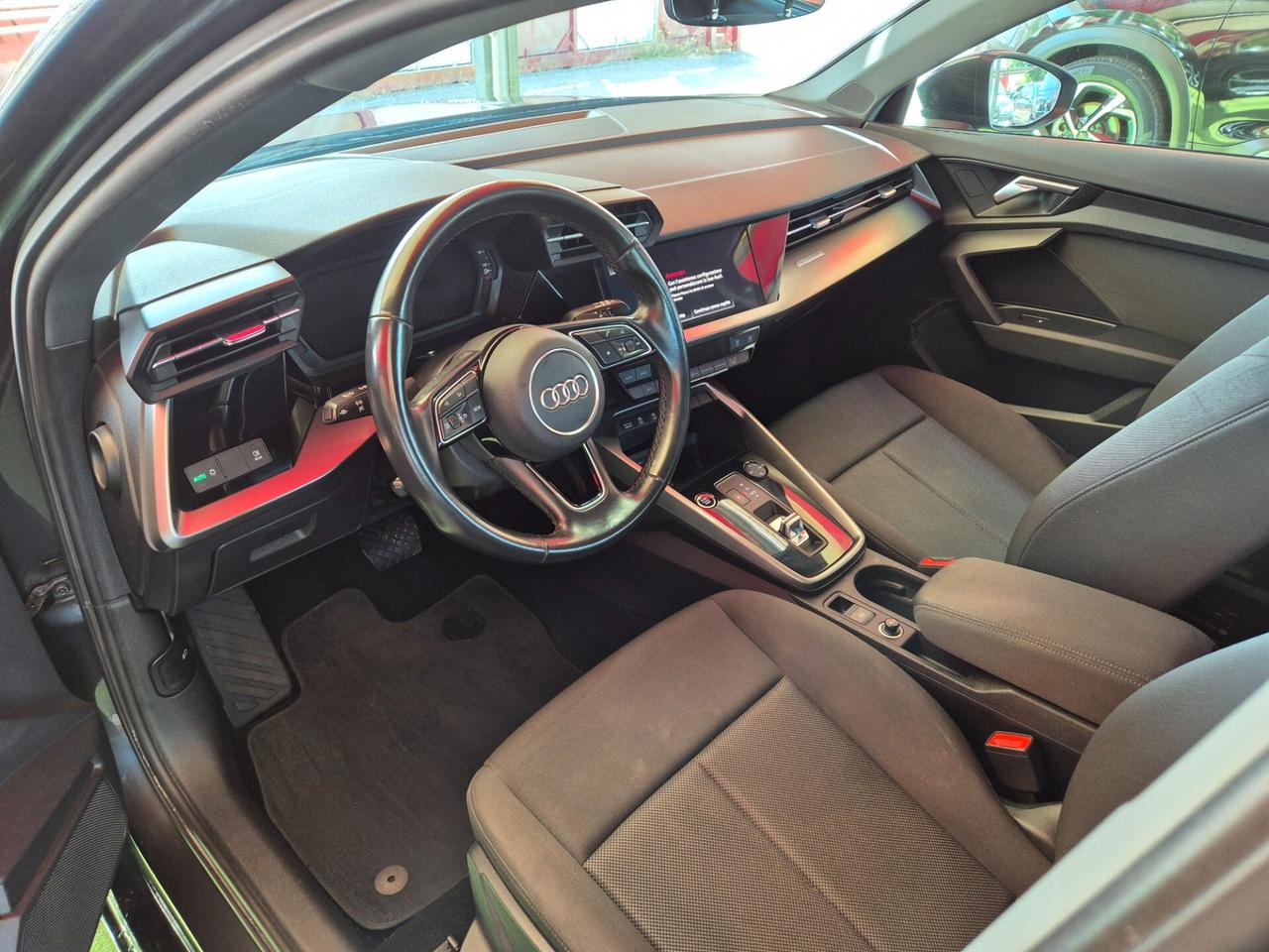 Audi A3 SPB 30 TDI S tronic Business Advanced