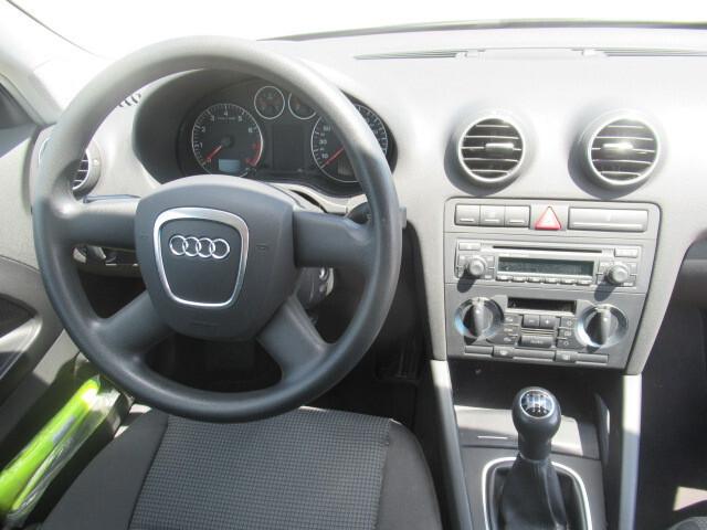 Audi A3 1.6 Benzina OK NEOPATENTATI Unicoproprietario