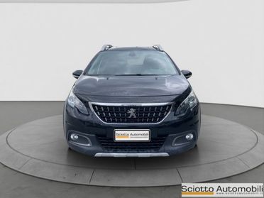 PEUGEOT 2008 1° serie PureTech Turbo 110 EAT6 S&S Allure