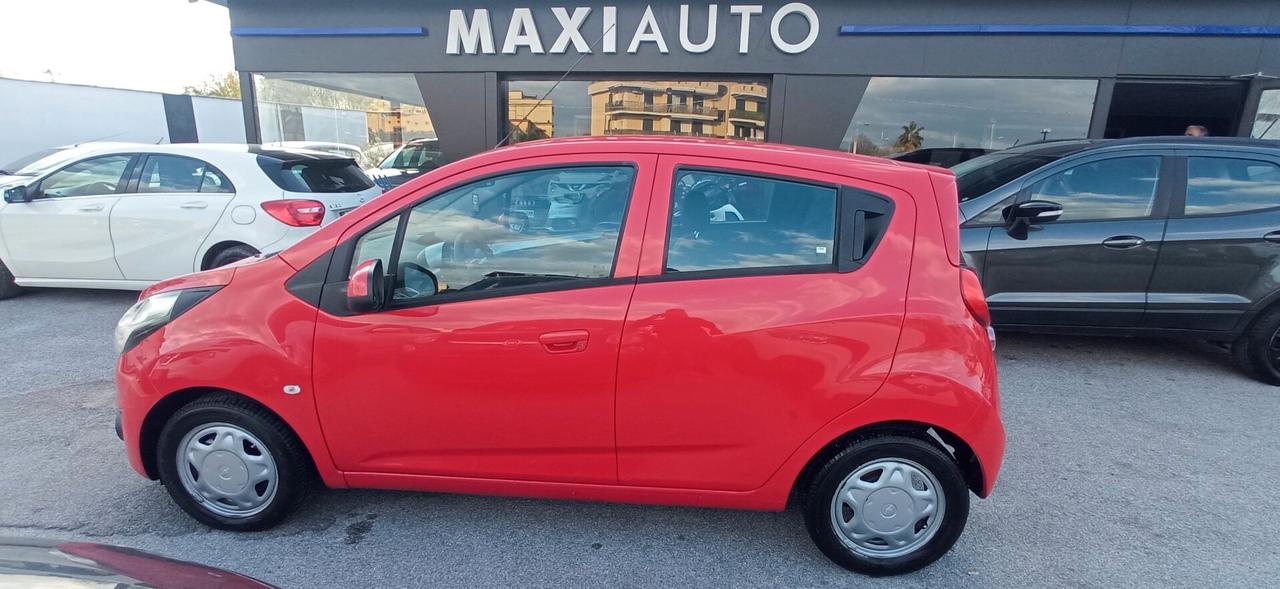 Chevrolet Spark 1.0 GPL DI SERIE