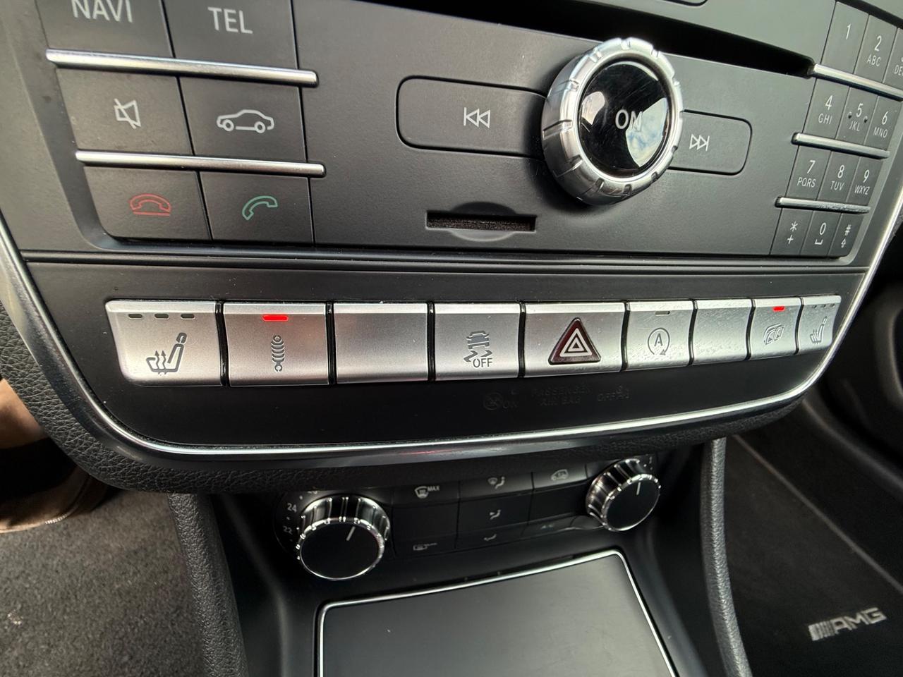 CLA 45 AMG 381/rate/permute/scarico sportivo