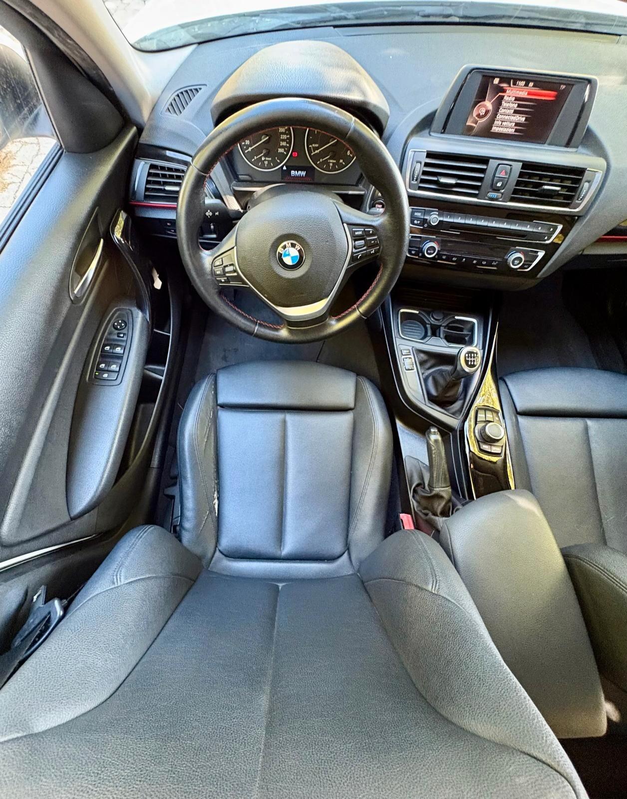 Bmw 118D xDrive 5p. Sport
