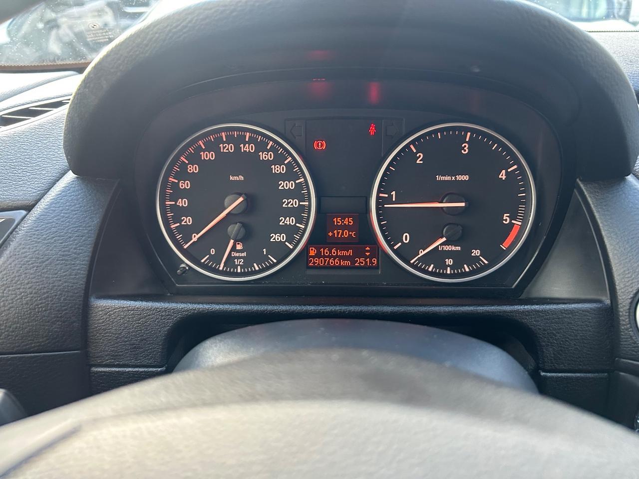 Bmw X1 sDrive18d Msport Gancio Traino