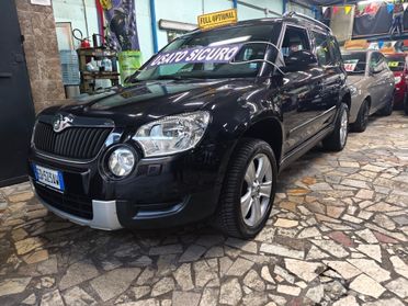 Skoda Yeti 1.2 TSI Experience