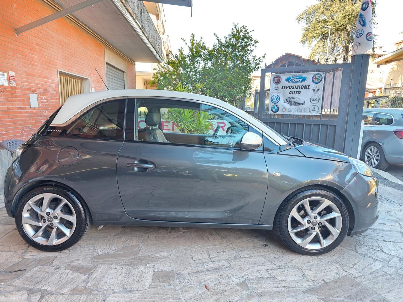 Opel Adam 1.4 87 CV GPL Tech Air