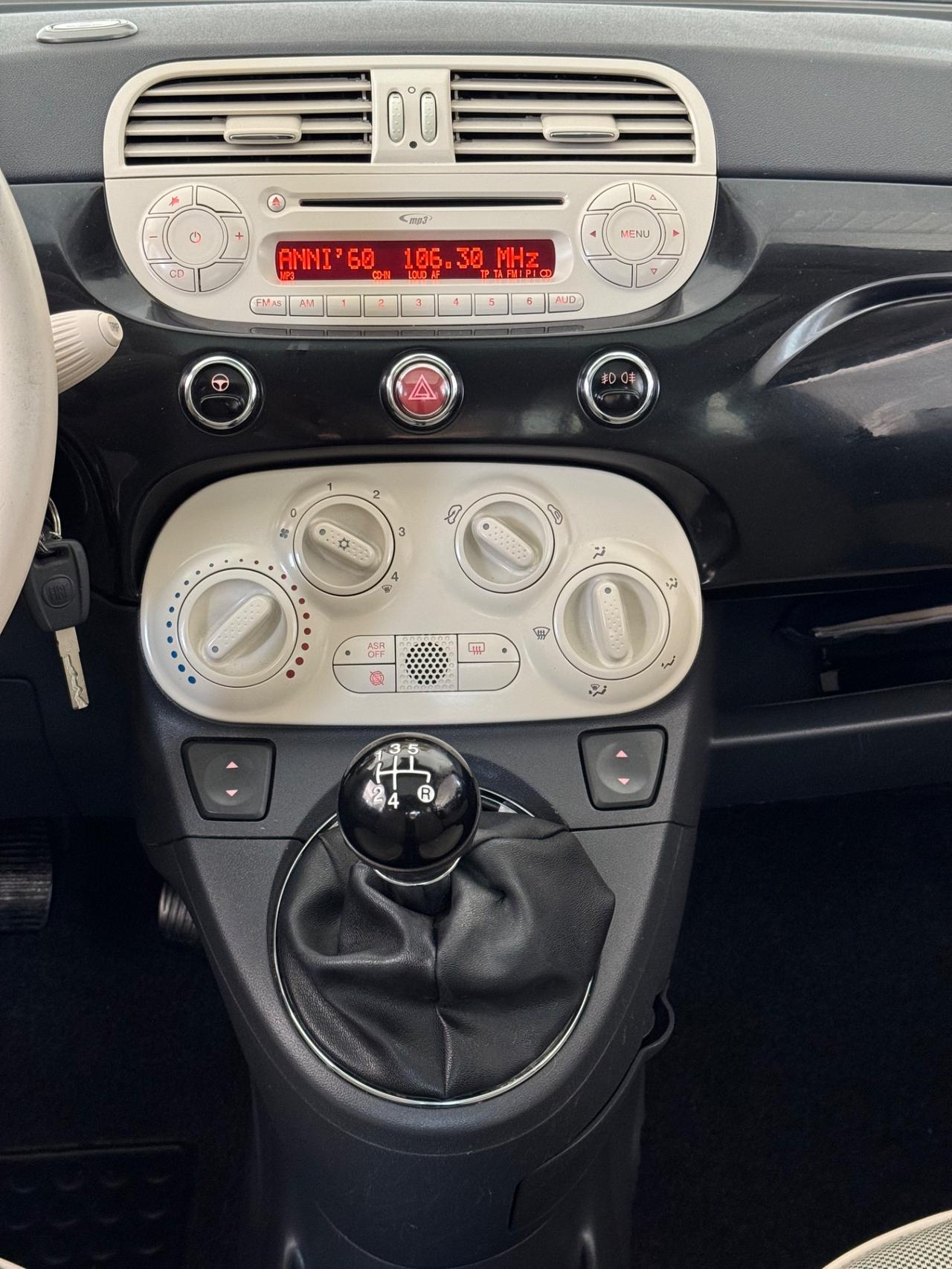 Fiat 500 1.2 Lounge Ok Neopatentati