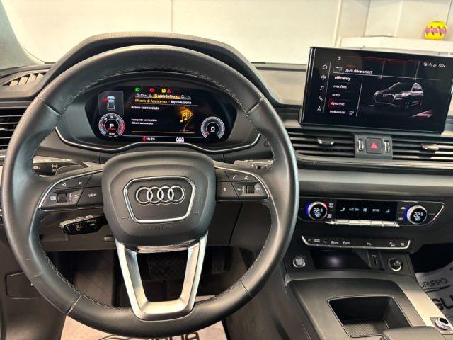 AUDI Q5 40 TDI Quattro S tronic 4X4 Advanced