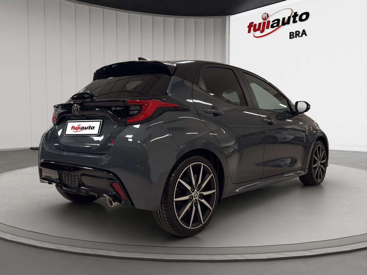 Toyota Yaris 1.5h 130 GR Sport