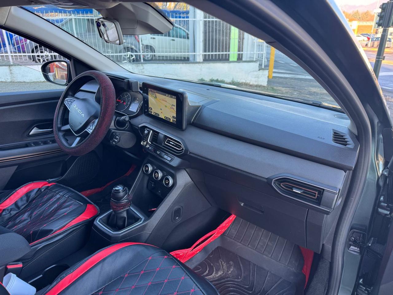 Dacia Jogger 1.0 100 ECO-G Extr #8046