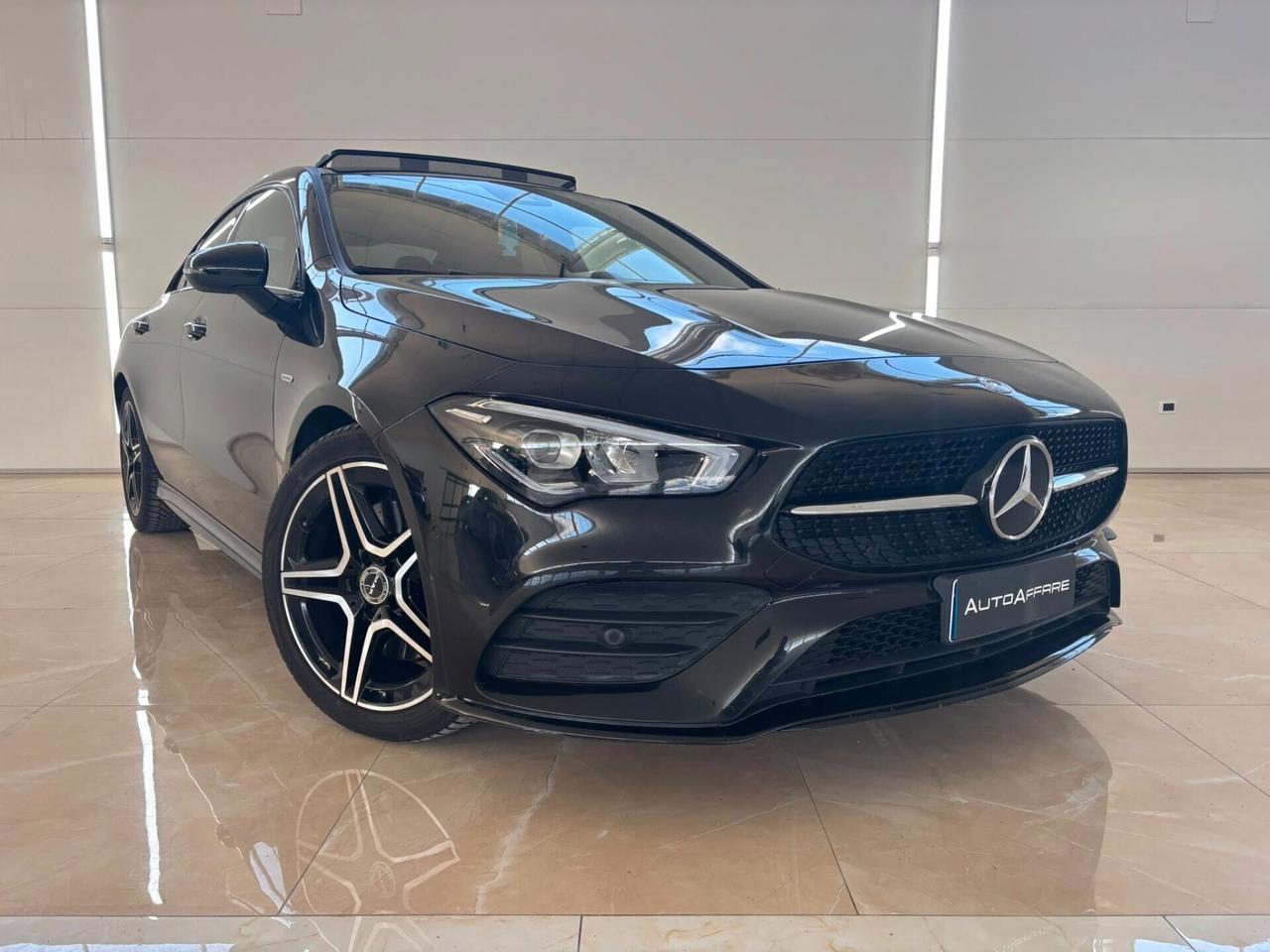 Mercedes-benz CLA 200 d Automatic Premium amg + TETTO