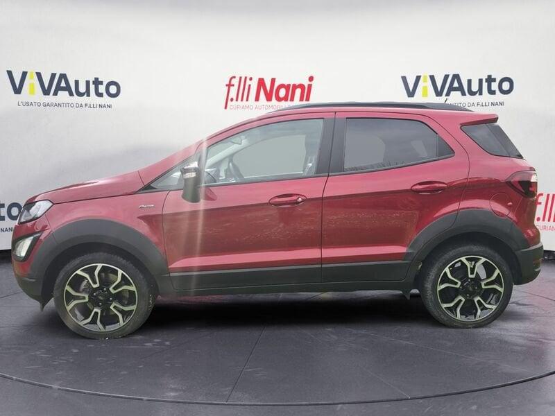 Ford EcoSport 1.0 Ecoboost 125cv S&S Active
