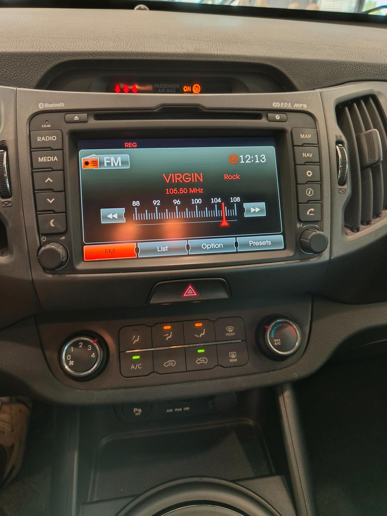 Kia Sportage 1.7 CRDI VGT 2WD Cool