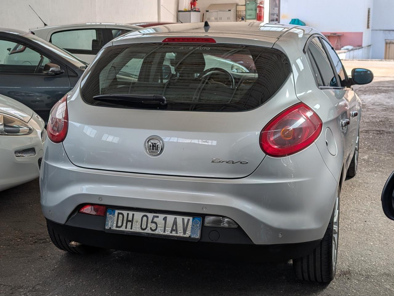 Fiat Bravo 1.9 MJT 150 CV Emotion