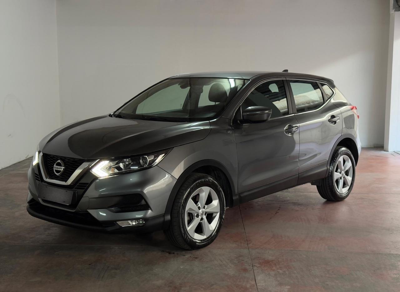 Nissan Qashqai 1.5 dCi Business
