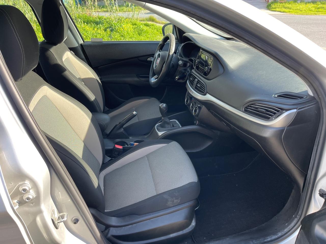 Fiat Tipo 1.3 Mjt 4 porte Lounge