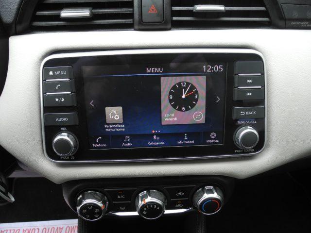 NISSAN Micra 1.0 IG-T 5p. - Ok NEOPATENTATI - CONDIZIONI OTTIME