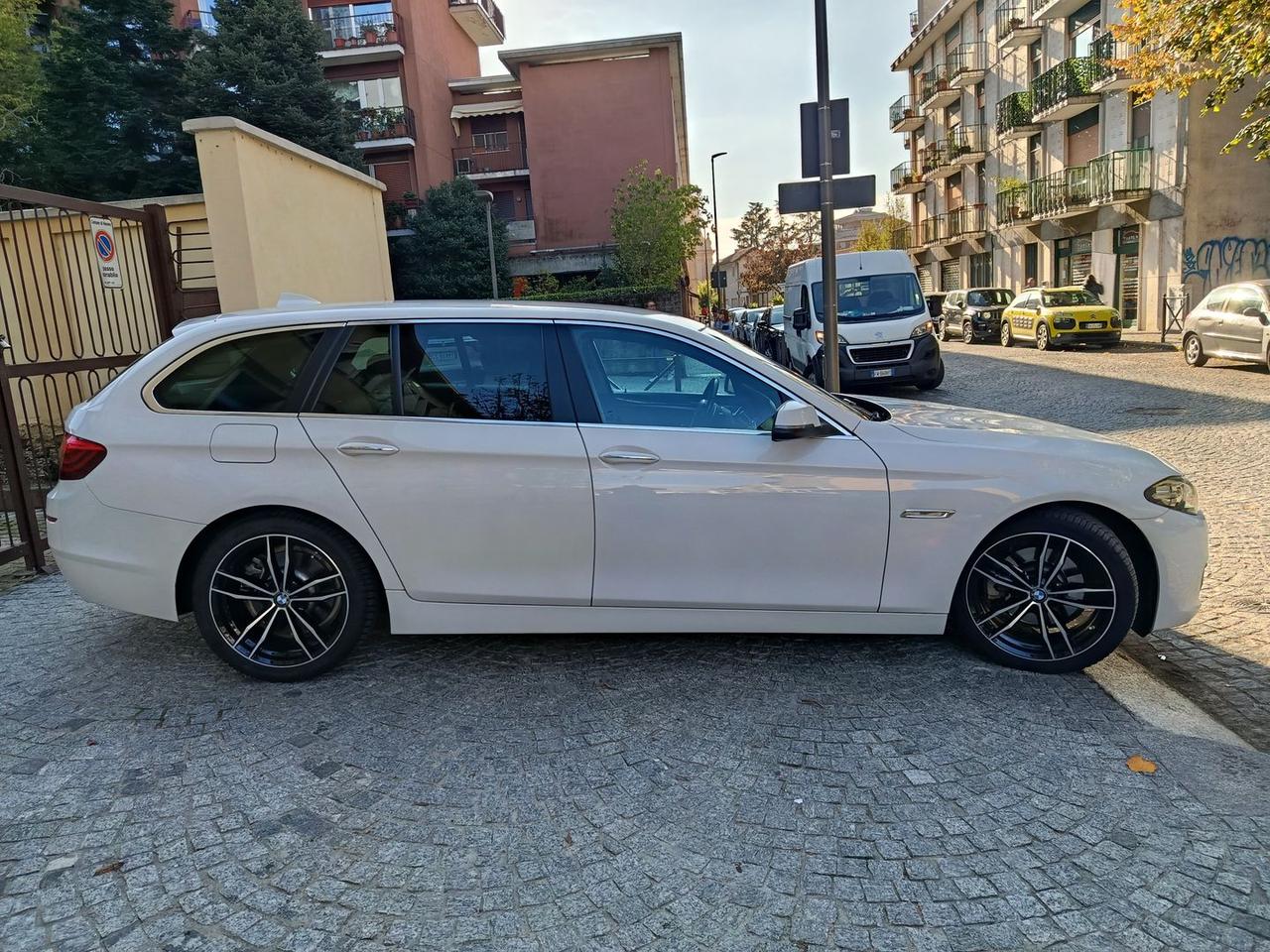 Bmw 520 Business 520 d #7474