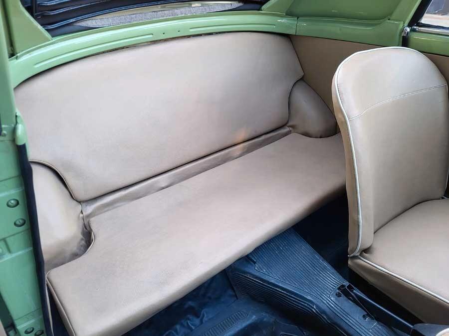 Autobianchi Bianchina Trasformabile – 1961 - SUMMER PRICE