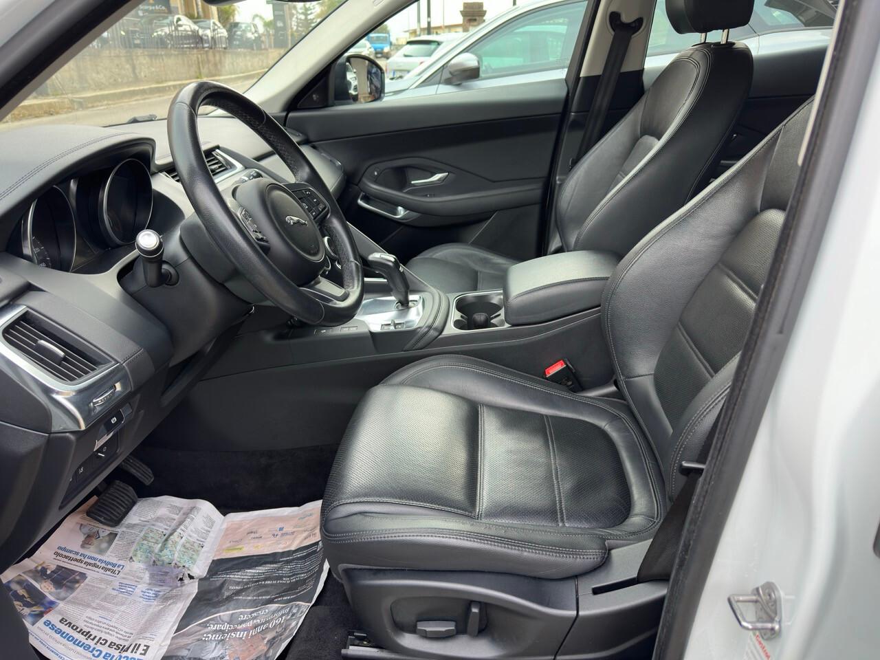 Jaguar E-Pace 2.0D 150 CV AWD aut. S