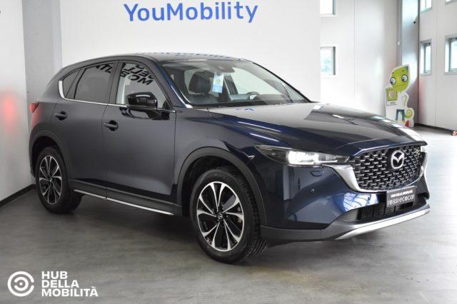 MAZDA CX-5 2.2L Skyactiv-D 150 CV AWD Newground