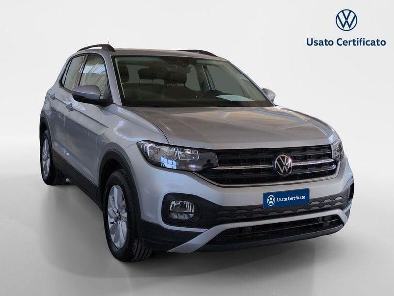 Volkswagen T-Cross 1.0 TSI Style