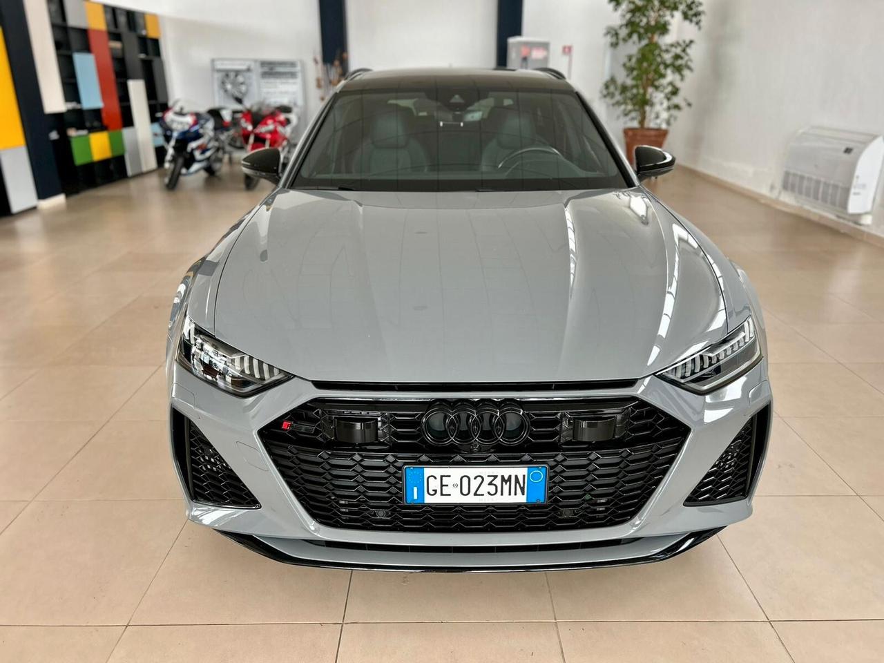 Audi RS6 RS 6 Avant UFFICIALE ITALIANA