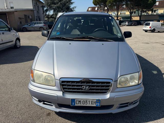 HYUNDAI Trajet 2.0 CRDi TD 16V GLS Premium senza lavoro da fare