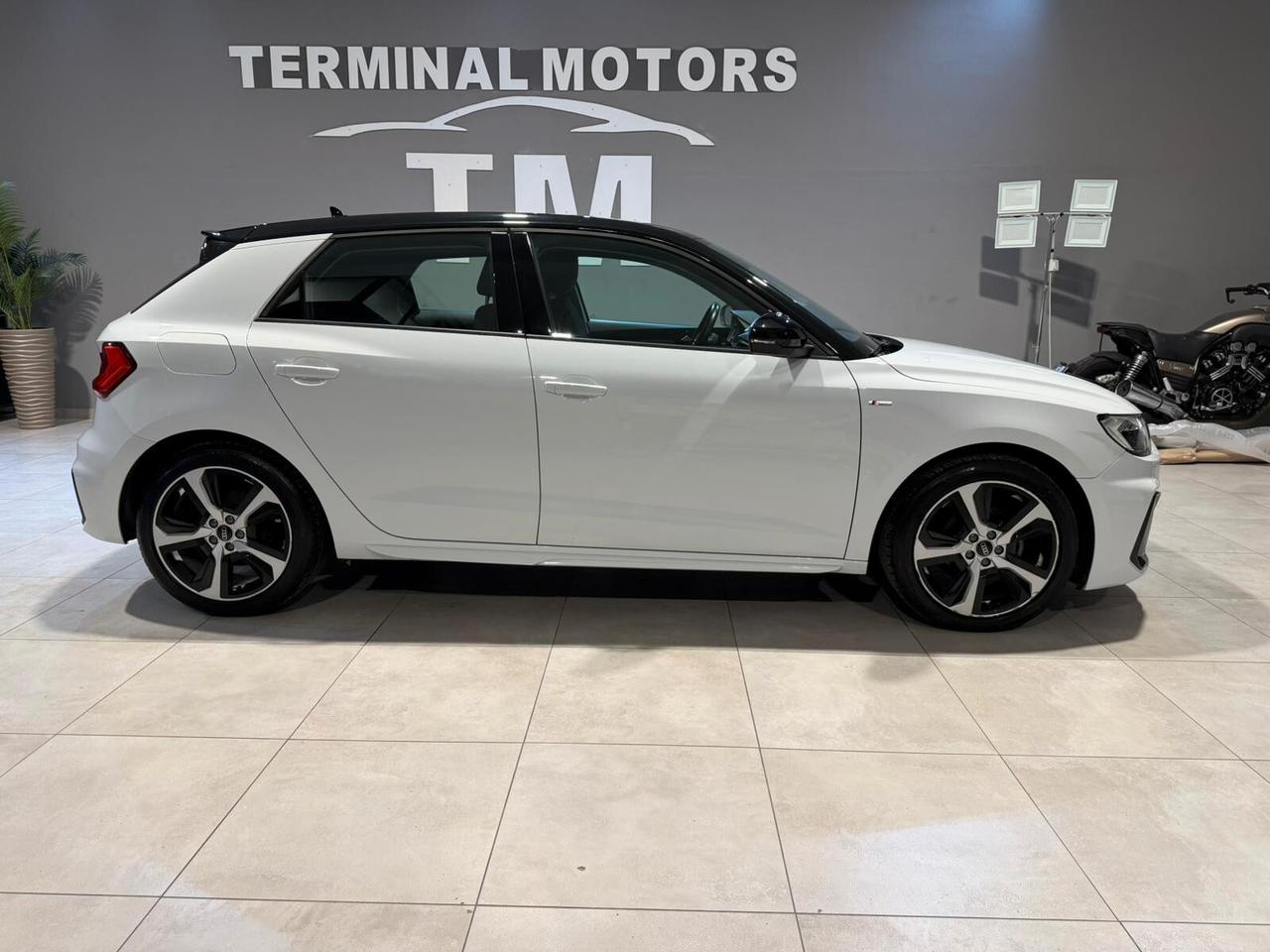 Audi A1 SPB 25 TFSI S line edition