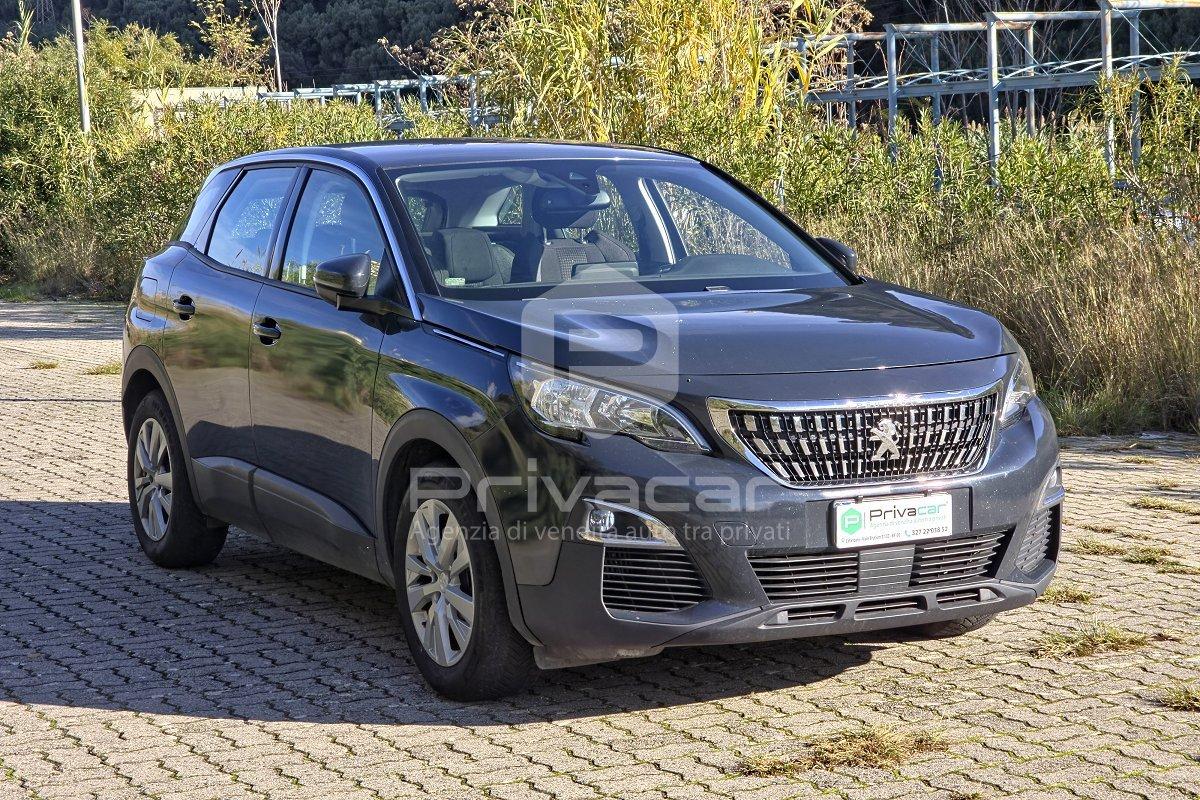 PEUGEOT 3008 BlueHDi 120 S&S EAT6 Business