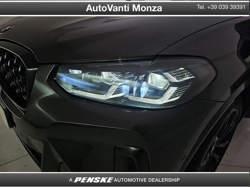 BMW X4 X4 xdrive20d mhev 48V Msport auto