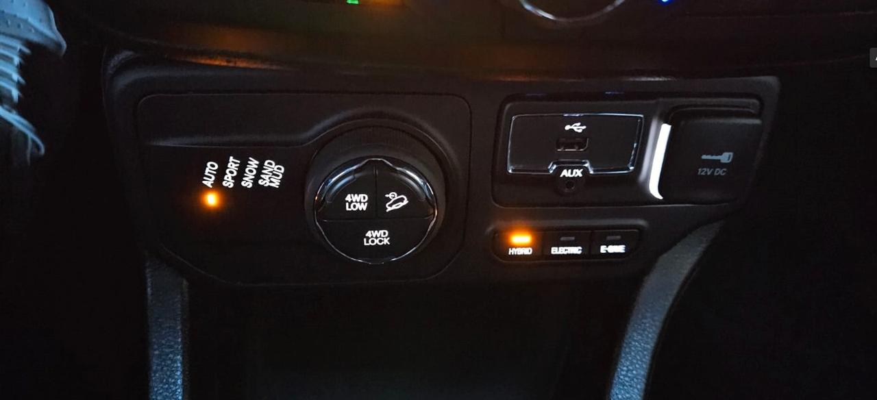 Jeep Renegade 1.3 T4 190CV PHEV 4xe AT6 Limited